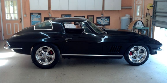 1967 Corvette Interior By Street Seats Interiors Classic