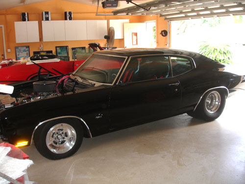 '70 Chevelle